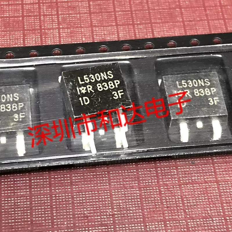 R5007ANJ K15J311 TK15J311 L530NS IRL530NS SUB75N08 RJP30H2 1-5PCS TO-263 การประกันคุณภาพ MOSFET ราคา