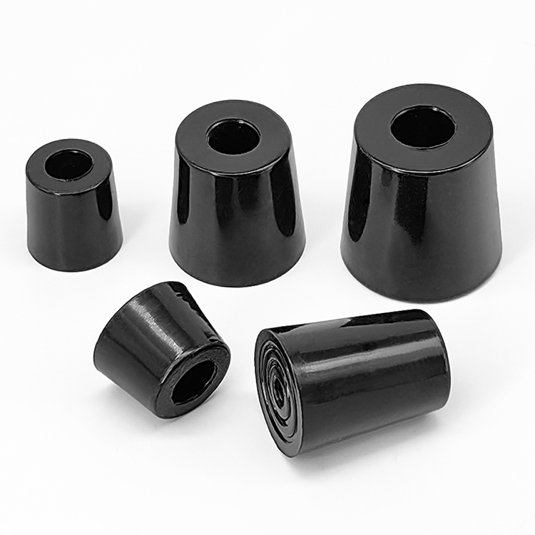 11 มม.-30 มม.เฟอร์นิเจอร์แผ่นยาง Anti Slip กันชนประตูซิลิโคน non Slip ผู้ถือ handle ป้องกัน slam