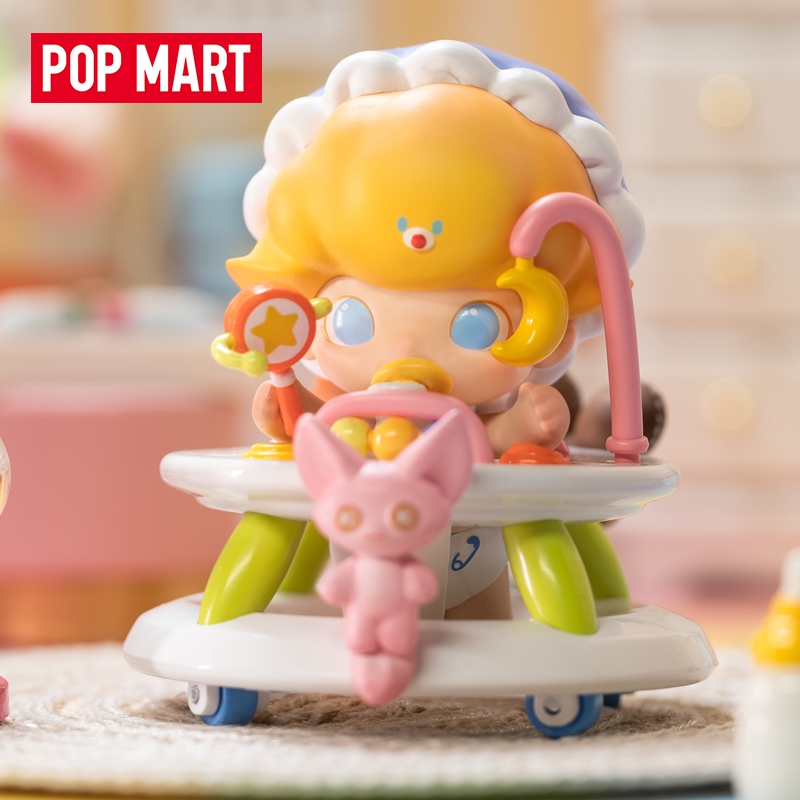 POP MART DIMOO DIMOO Where are you going series
