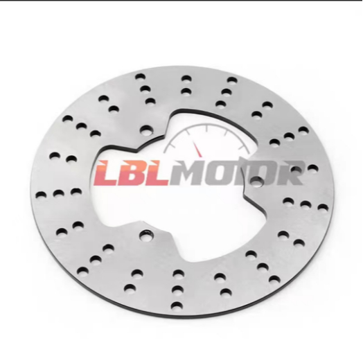 เหมาะสําหรับ Yamaha TZR125 TZM150 TZR250 FZR250 FZR400 จานเบรคหลัง