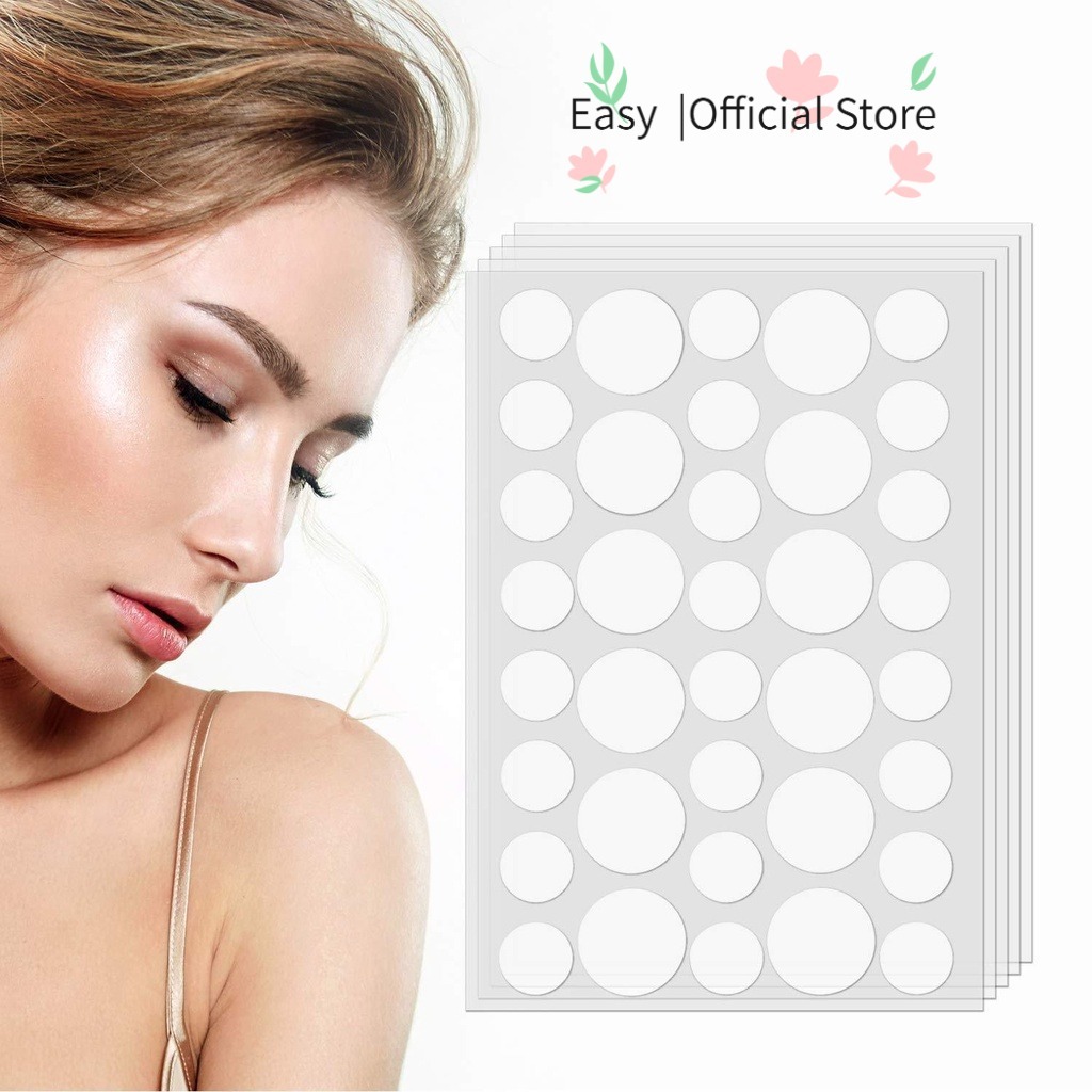Salicylic Acid 36 แพทช์ แผ่นแปะสิวอนุภาค la Invisible Acne Mark Removal Acne Patch