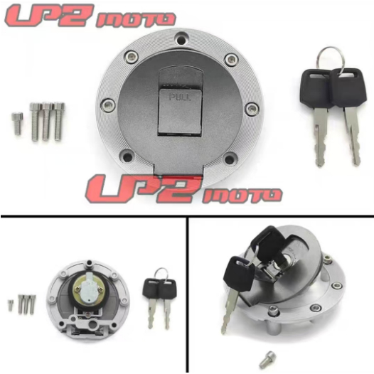 เหมาะสําหรับ Yamaha TZR125 TZR150TZR250TZM150FZR250 400 600 1000 ฝาถังน้ํามันเชื้อเพลิง