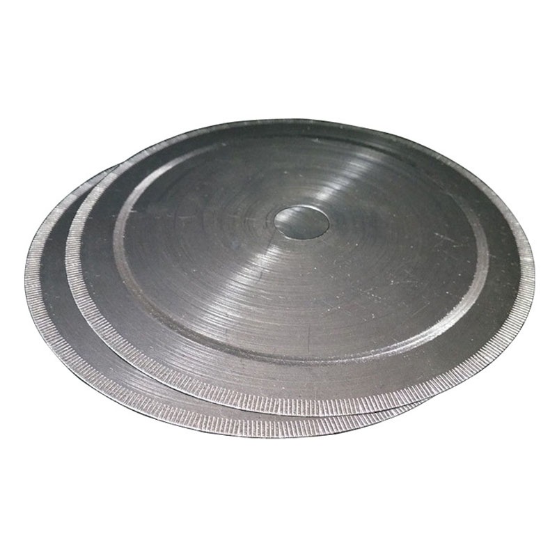 1 PC เพชร Lapidary Saws Trim ใบมีด Super บางตรงขอบตัดแผ่น Jewellery หยกเครื่องมือ - รูปที่ 3