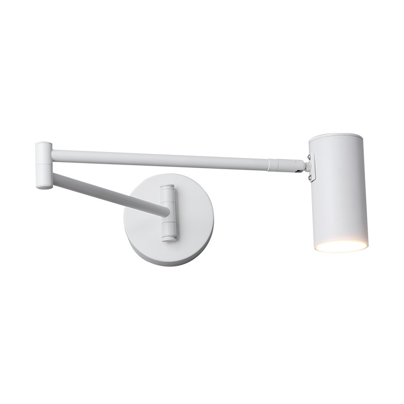 โคมไฟติดผนัง นํา ทองสีดําปรับเชิงเทียนผนังแสงในร่มตกแต่งบ้านห้องครัวห้องนอนห้องนั่งเล่นศึกษาข้างเตียงตกแต่งส่องสว่าง - รูปที่ 5