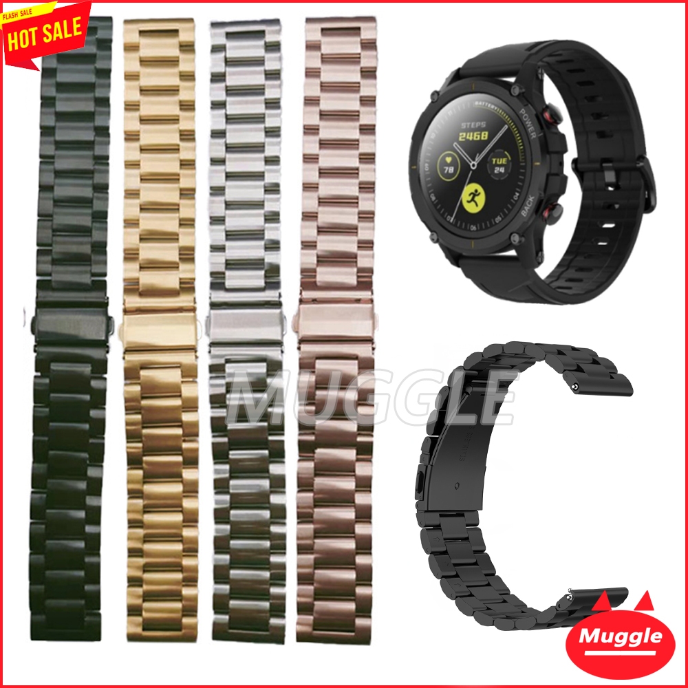 🔥สาย Why MARS SW-102B Smart Watch Why MARS สายโลหะสแตนเลส ทำไมต้อง Mars SW-102B สายนาฬิกาสมาร์ทวอทช์