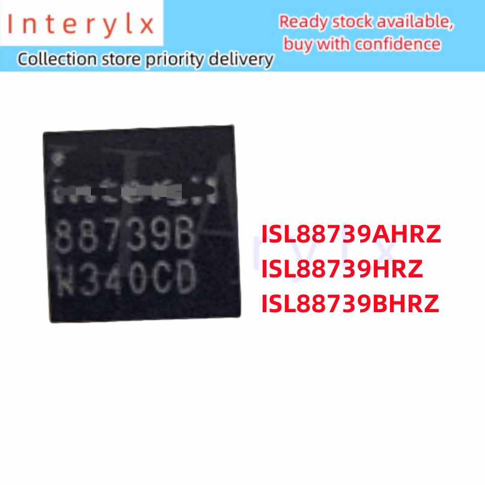 1 ชิ้น/ล็อต ISL88739 ISL88739AHRZ 88739A ISL88739HRZ ISL88739BHRZ 88739B SMD QFN32 การจัดการแบตเตอรี