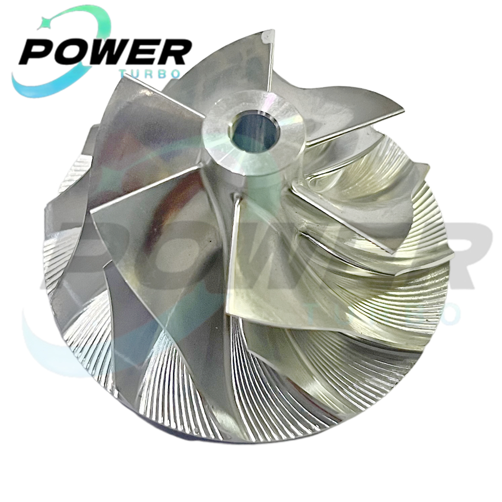 Mfs Turbocharger billet ล้อ CT16V VB31 1720-0L070 1720-0L071 Turbo VNT สําหรับ Toyota Hilux 2.5 D-4D 88Kw 106Kw 2KD-FTV 2011