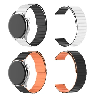 Aolon 22mm MWS Strap สายนาฬิกาซิลิโคนสําหรับ Curve丨GT5pro丨Tetra R4丨GTS3丨Navi R3 Ultra丨GTR3 | Curve3 | Pulse
