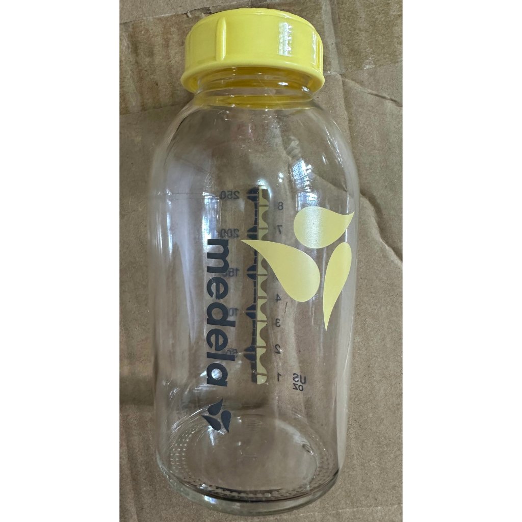 ขวดแก้ว Medela Standard 150ml 250ml