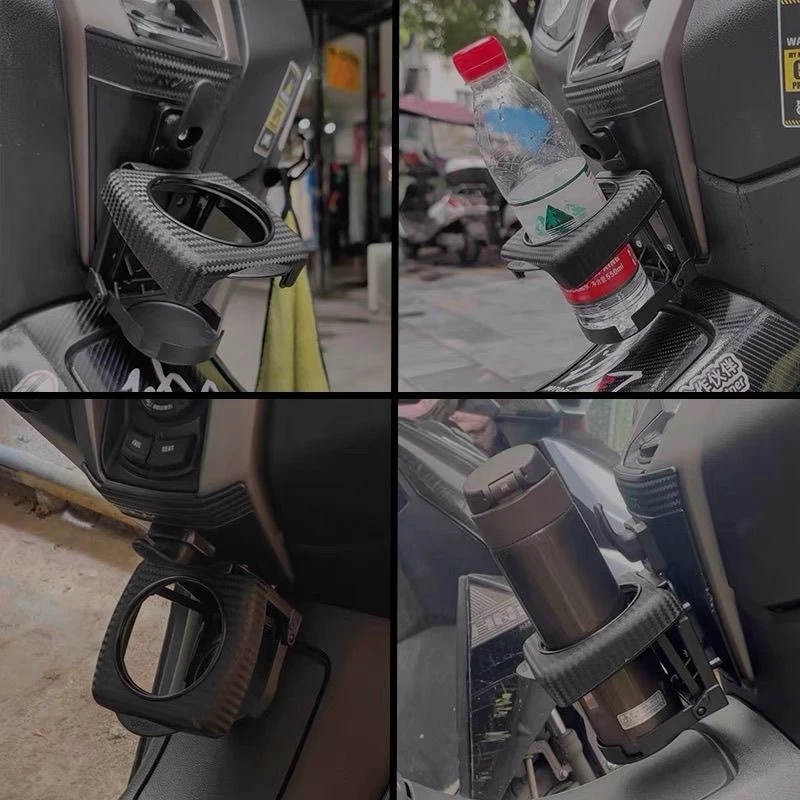 ที่วางแก้วน้ำมอเตอร์ไซค์ Honda PCX 160 thumbnail 3