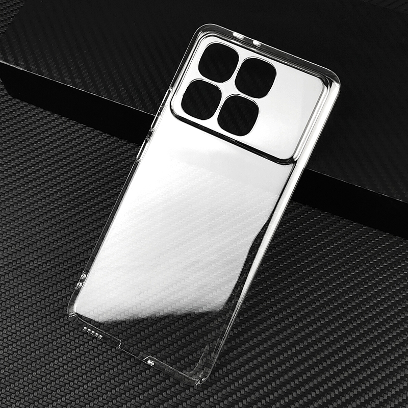 สําหรับ Xiaomi Redmi K70 Ultra K70Ultra Championship Edition K70U 5G Glossy Crystal Hard PC Full Cov