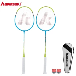 KAWASAKI ไม ้ แบดมินตันคาวาซากิอลูมิเนียม UP-98 เหมาะสําหรับนักเรียนผู ้ ใหญ ่ หรือเริ ่ มต ้ นที ่ มีความแข ็ งแรง