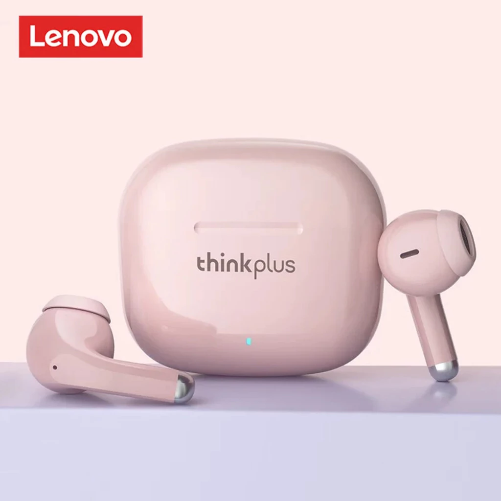 Lenovo LP40S True Wireless Bluetooth 5.0 หูฟัง TWS thumbnail 5