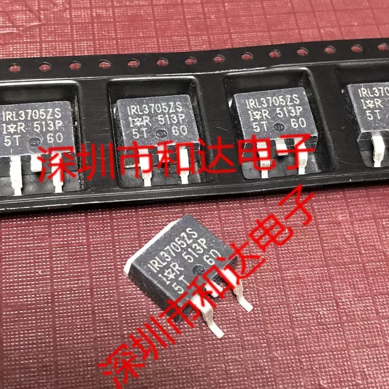 Irl3705zs VB60120C GT30F126 30F126 FS4410Z IRFS4410Z FDB44N25 1-5PCS TO-263 การประกันคุณภาพ MOSFET ร