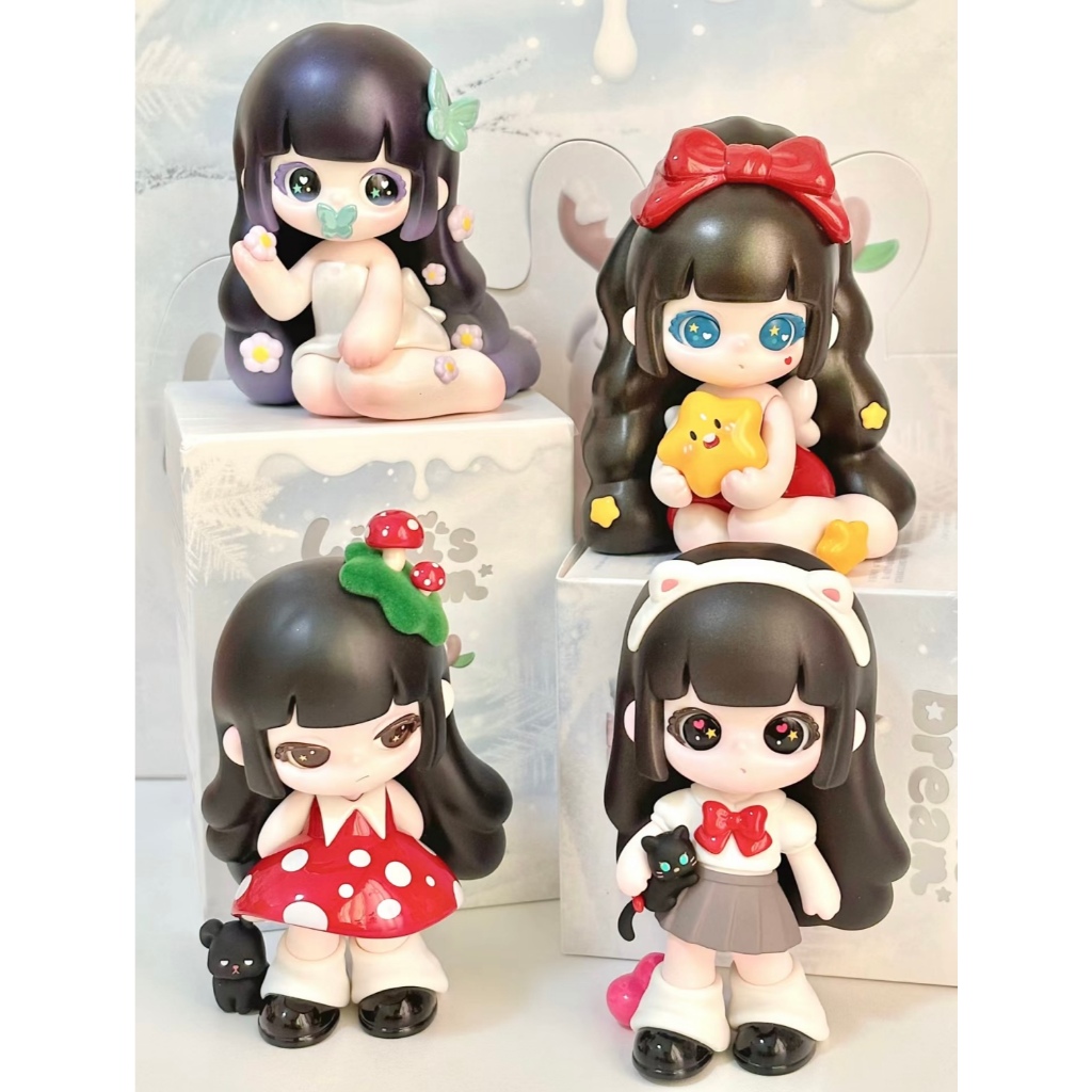 LIITA TNT SPACE LIITA ตุ๊กตาซีรีส์ความฝันของ LIITA