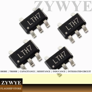 100pcs LTH7 LTC4054 LTC4054ES5-42 LTH7 SOT23-5 Patch แบตเตอรี่ลิเธียมชาร์จชิป IC แบตเตอรี่ลิเธียมชิปแบตเตอรี่ชิป