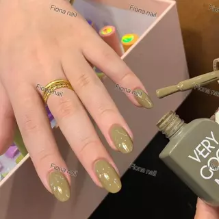 เซตสีเจล Very Good Nail 60 สี 15ml พร้อมชาร์ทโชว์ ขวดสีเดียวกับสีท็อปโคทเล็บ สีเจล ยกเซต เซตสีเจล