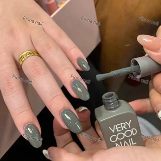 เซตสีเจล Very Good Nail 60 สี 15ml พร้อมชาร์ทโชว์ ขวดสีเดียวกับสีท็อปโคทเล็บ สีเจล ยกเซต เซตสีเจล