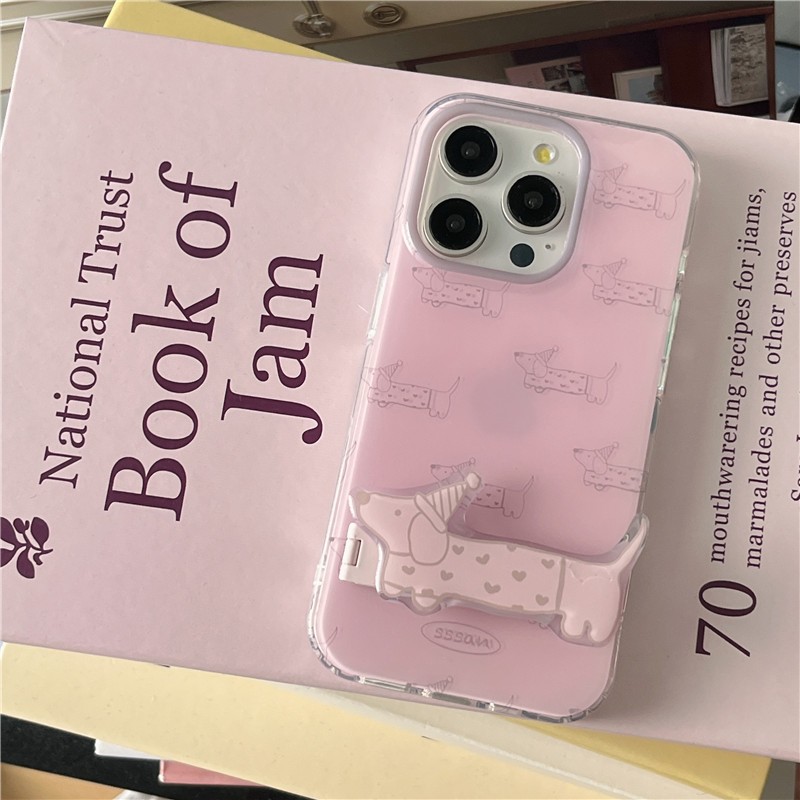 Iphone 15 Pro max 14 Pro max ลายดัชชุนวัสดุ TPU กระบวนการ IMD เคสโทรศัพท์พิมพ์สองชั้น