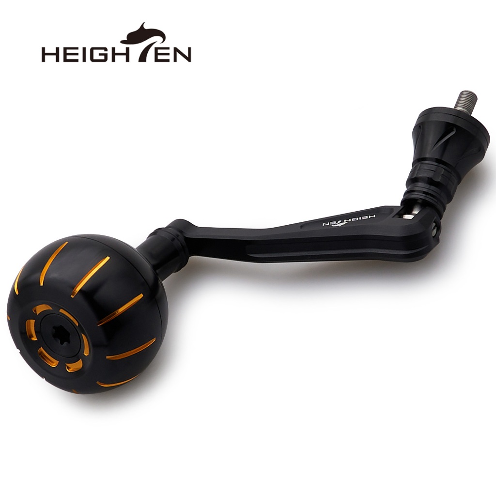 HEIGHTEN 60 มม.สําหรับ PENN Spinfisher VI VIISlammer Battle Pursuit Fierce ขนาด 1000-4500 Spinning R