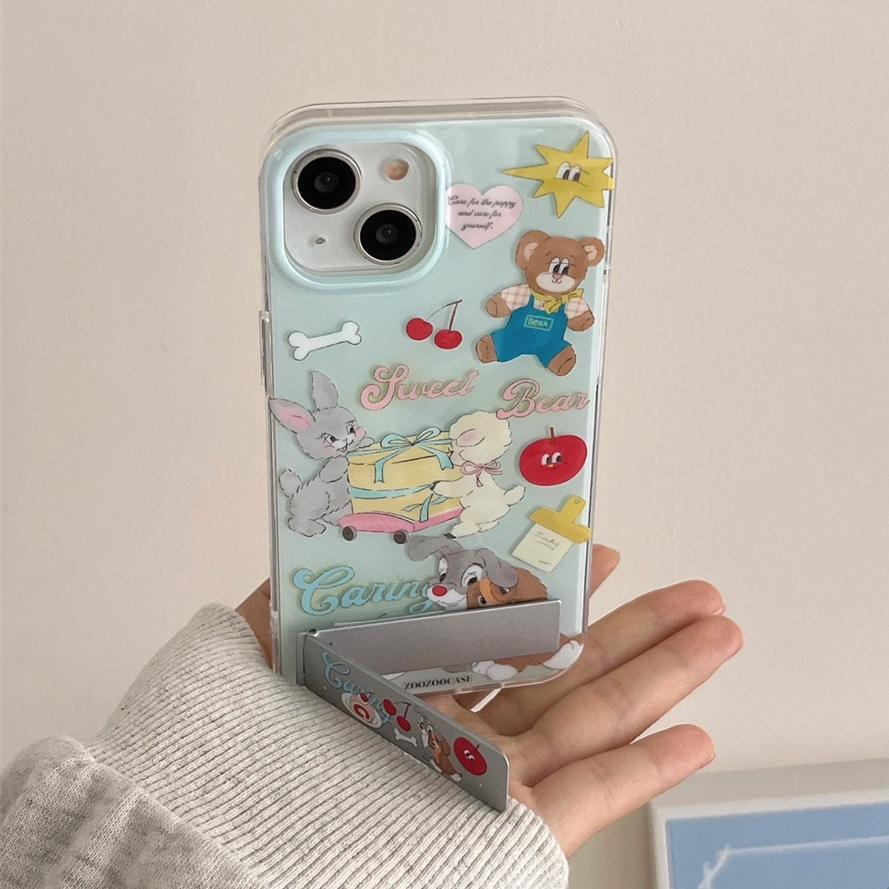 สําหรับiphone Case 15 Pro Max 14 Pro Max 13 Pro Max 12 Pro Maxสองด้าน IMDความรู้สึกขั้นสูงTPU Soft Case
