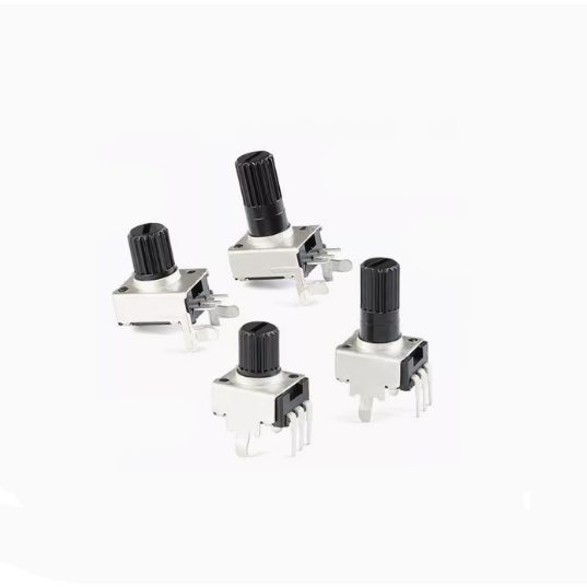 RV09 แนวตั้งแนวนอน B1K5K10K50K100K200K500K Potentiometer 0932 ตัวต้านทานแบบปรับได้ B103 ตัวต้านทานแบบปรับได้