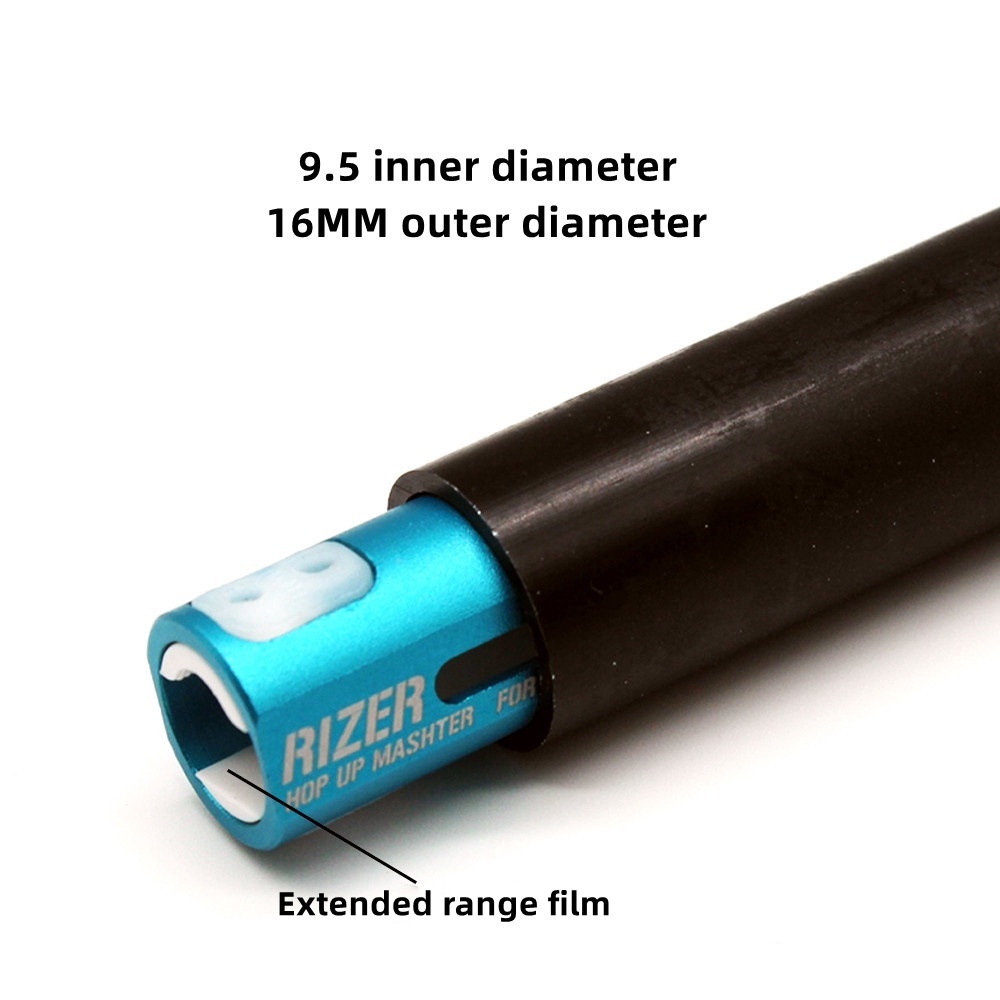 RIZER/JIQU/ROCK ตกแต่งพวงกุญแจ HOP แบบปรับได้