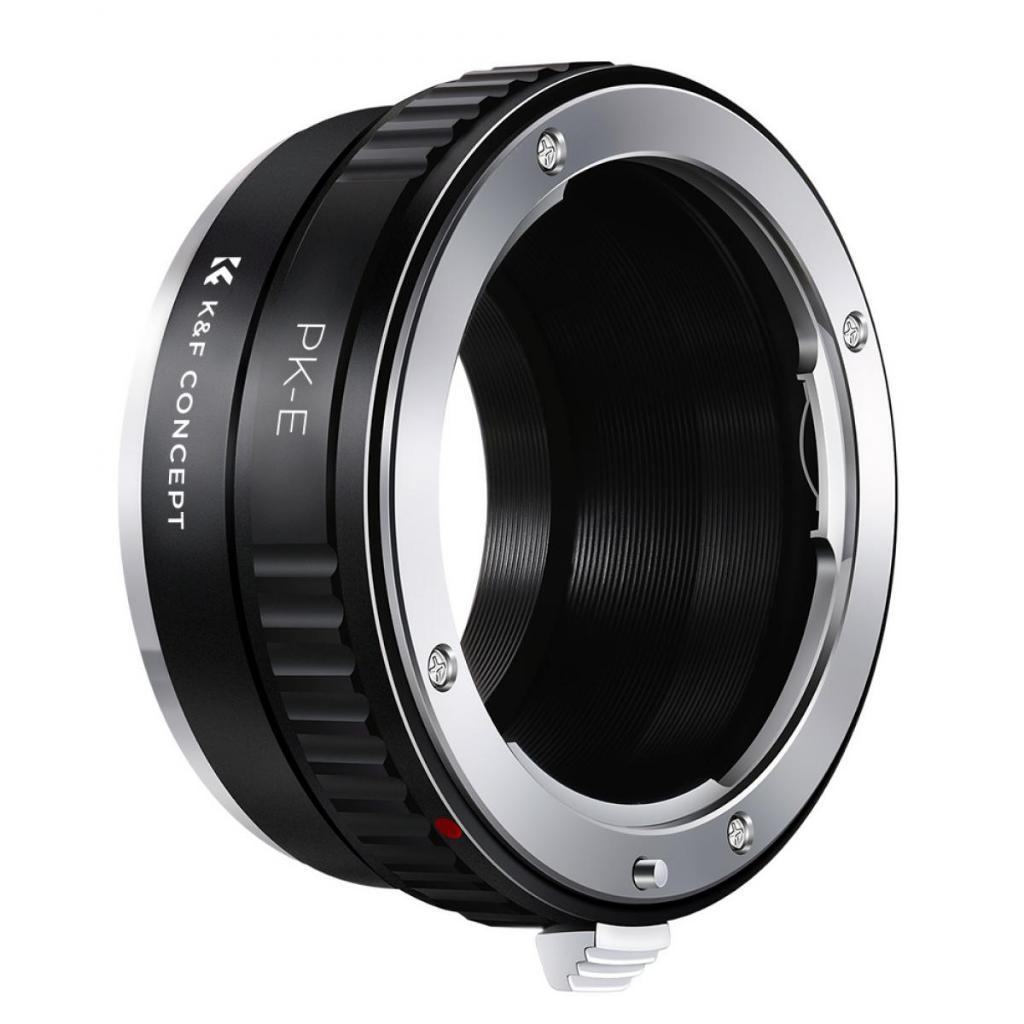 PK K Mount เลนส์อะแดปเตอร์เลนส์ Sony NEX E-Mount, เข้ากันได้กับ Sony NEX-3 NEX-3C NEX-3N NEX-5 NEX-5