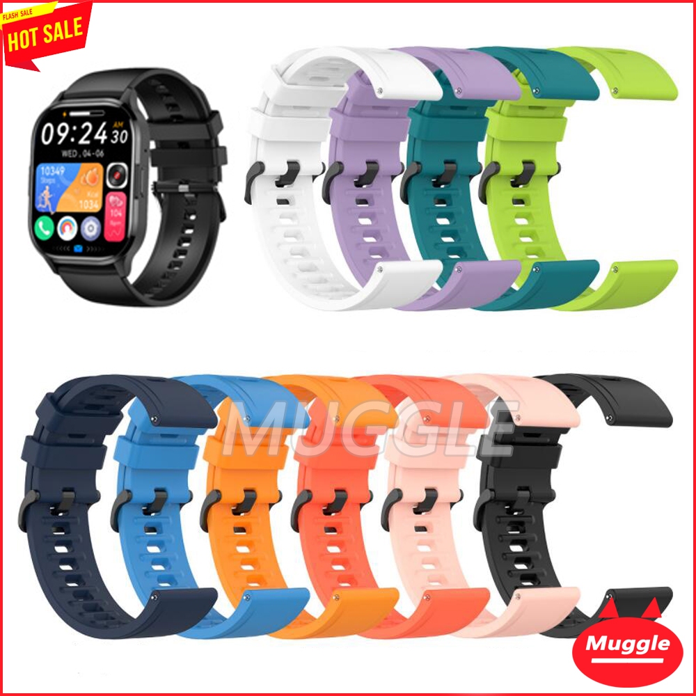 🔥Dtech Smart Watch รุ่น NB178 DTECH NB178 สายรัดข้อมือสายนาฬิกาซิลิโคนทดแทน  Dtech Smart watch รุ่น 