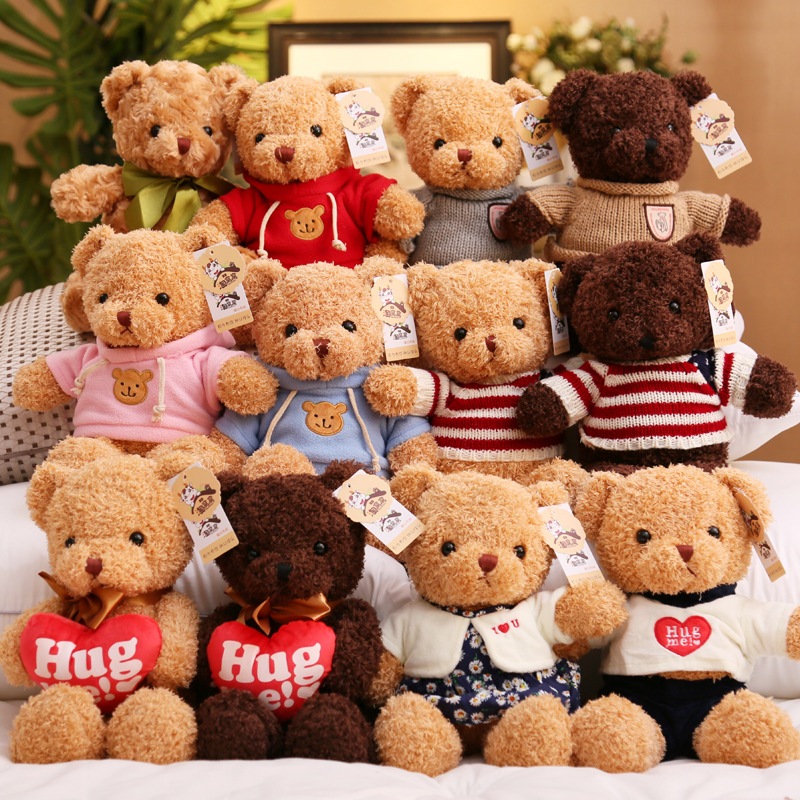CKTE [พร้อมส่ง]​ตุ๊กตาหมี เท็ดดี้แบร์ teddy bear หมีรับปริญญา