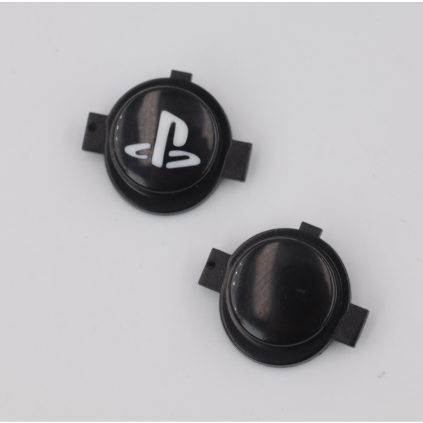 1 ชิ้นปุ่มบ้านกลับเปลี่ยนกุญแจสําหรับ Sony PS4 PS4 Pro Slim Controller สวิทช์ไฟ Key กลับปุ่มบ้าน
