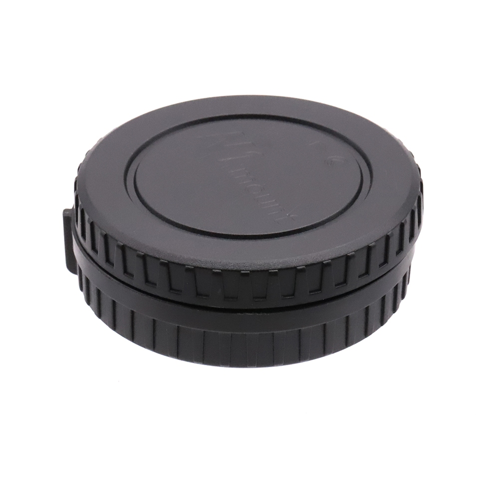 ฝาครอบตัวกล้อง + ชุดฝาปิดเลนส์ด้านหลังสําหรับ Nikon 1 Mount J1 V1 กล้อง BF-N1000 LF-N1000
