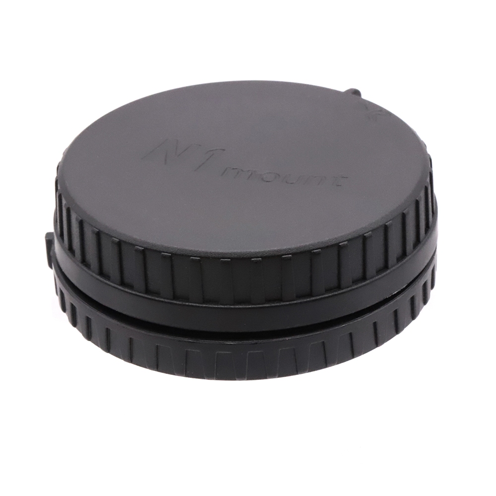 ฝาครอบตัวกล้อง + ชุดฝาปิดเลนส์ด้านหลังสําหรับ Nikon 1 Mount J1 V1 กล้อง BF-N1000 LF-N1000