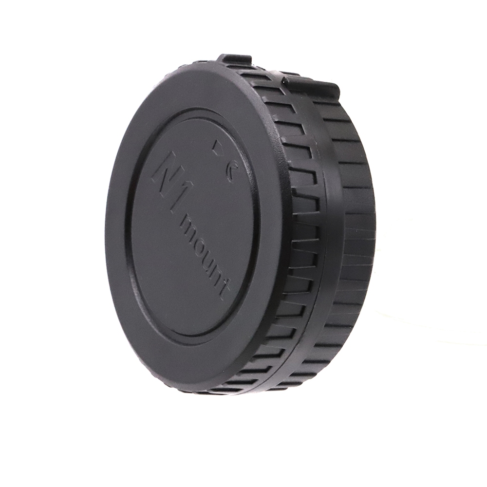 ฝาครอบตัวกล้อง + ชุดฝาปิดเลนส์ด้านหลังสําหรับ Nikon 1 Mount J1 V1 กล้อง BF-N1000 LF-N1000