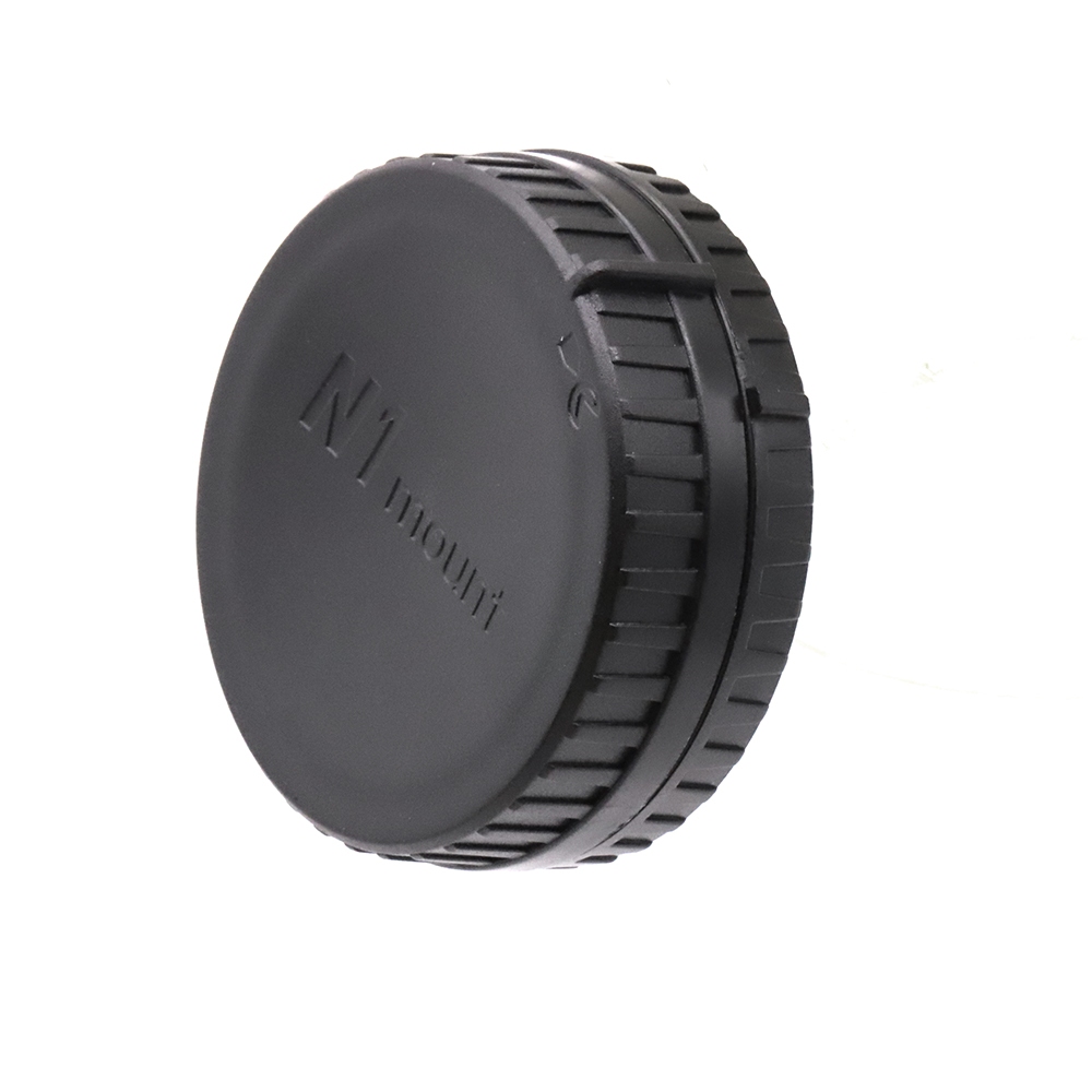 ฝาครอบตัวกล้อง + ชุดฝาปิดเลนส์ด้านหลังสําหรับ Nikon 1 Mount J1 V1 กล้อง BF-N1000 LF-N1000