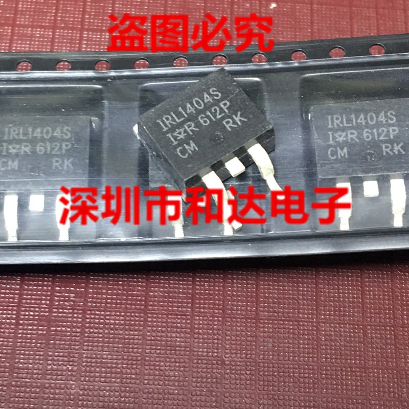 Irl1404s FQB70N08 FQB7N80 2SJ550 J550 STPS40M60CG 1-5PCS TO-263 การประกันคุณภาพ MOSFET ราคา Advantag
