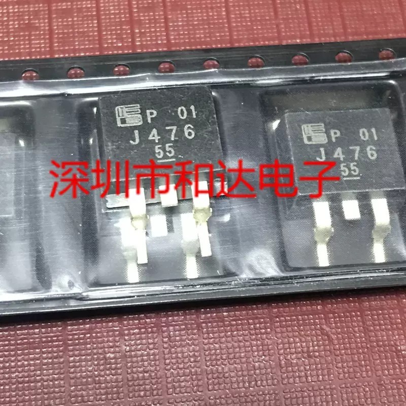 J476 2SJ476 IRF6215S K02N120 SKB02N120 6020V4 GN6020v4 4N0403 IPB80N04S4-03 1-5PCS TO-263 การประกันค