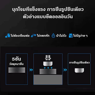 ลดราคาโดยไม่ลดคุณภาพ ซิ้งค์ล้างจาน อ่างล้างจาน 60*45*75cm SUS304 ไม่ขึ้นสนิม 100% มั่นคงและไม่สั่น รับน้ำหนักได้ดี