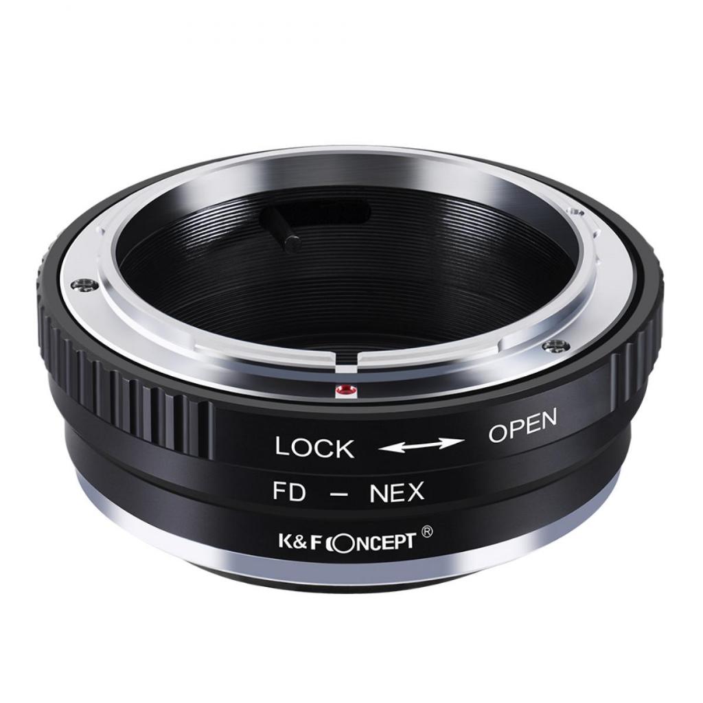เลนส์อะแดปเตอร์ FD ถึง NEX สําหรับเลนส์ Canon FD FL ถึง NEX E-Mount กล้องสําหรับ Sony Alpha NEX-7 NEX-6 NEX-5N NEX-5 NEX-C3 NEX-3