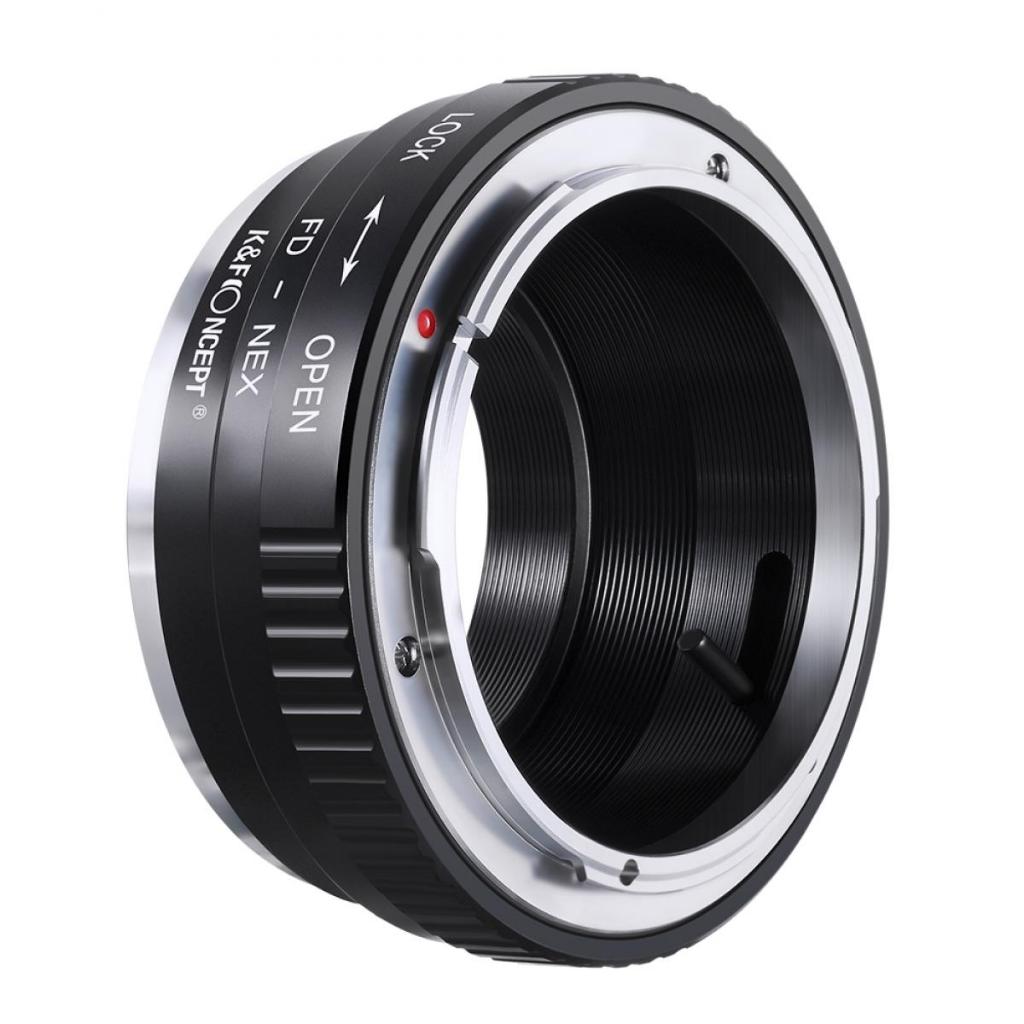 เลนส์อะแดปเตอร์ FD ถึง NEX สําหรับเลนส์ Canon FD FL ถึง NEX E-Mount กล้องสําหรับ Sony Alpha NEX-7 NEX-6 NEX-5N NEX-5 NEX-C3 NEX-3