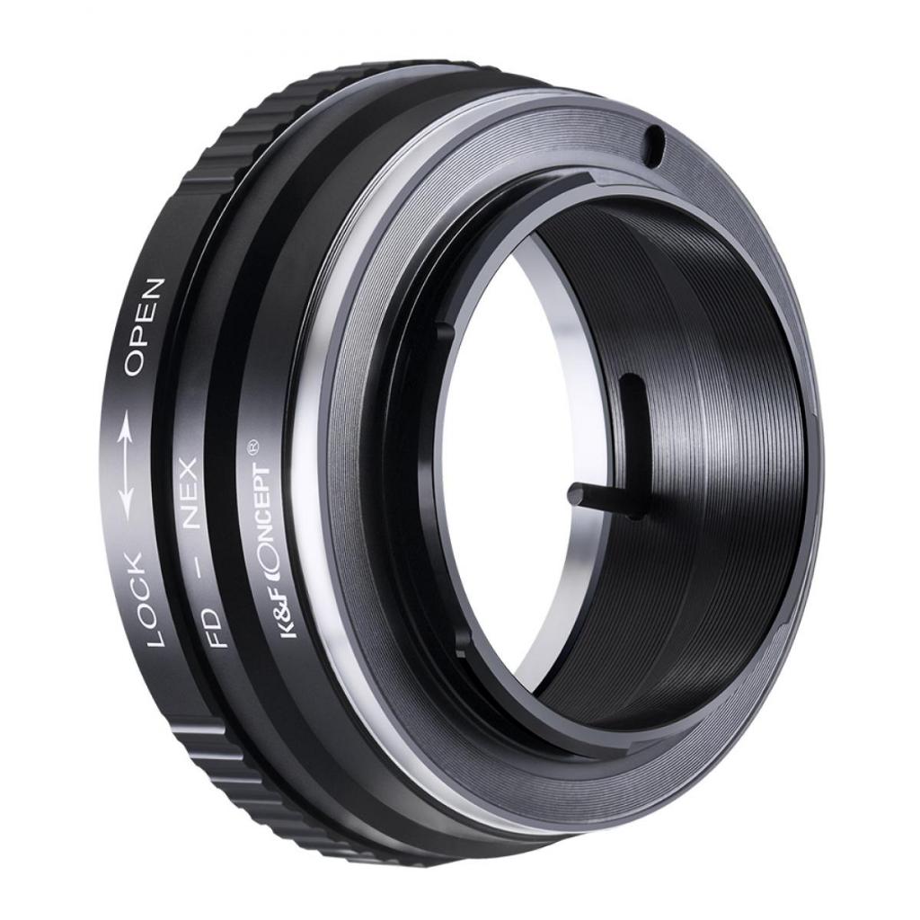เลนส์อะแดปเตอร์ FD ถึง NEX สําหรับเลนส์ Canon FD FL ถึง NEX E-Mount กล้องสําหรับ Sony Alpha NEX-7 NEX-6 NEX-5N NEX-5 NEX-C3 NEX-3