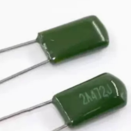 10PCS 2A472J 100V4.7nF 100V472 5mm