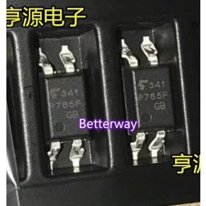 10 ชิ้นเดิม TLP785 TLP785GB P785 P785F SOP4 IC ใหม่เดิม