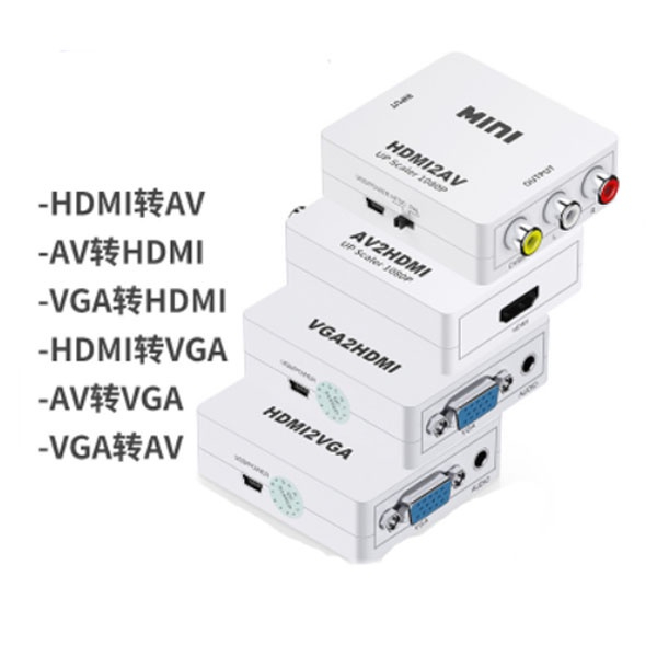 ตัวแปลง Vga เป็น hdmi