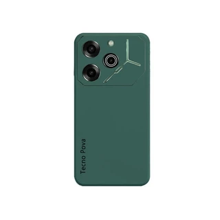 เคสโทรศัพท์สําหรับ Tecno Pova 6 Neo 2 3 7 กรณีทราย Matte นุ่มกันกระแทกกล้องรอบด้านฝาครอบป้องกัน Tecno Pova 5 4 Pro Fundas
