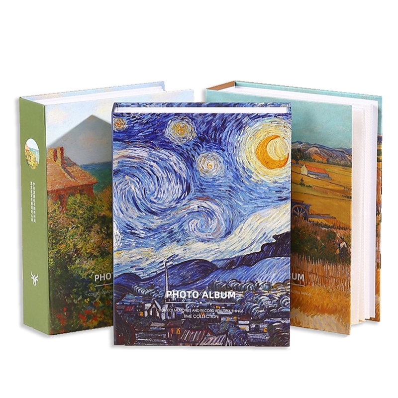 4r อัลบั้มภาพ 100 ชิ้น 4x6 นิ้ว 3R 5R อัลบั้มหนังสือ 3x5 5x7 อัลบั้มรูป 100 ชิ้นหรือ 200 ชิ้น