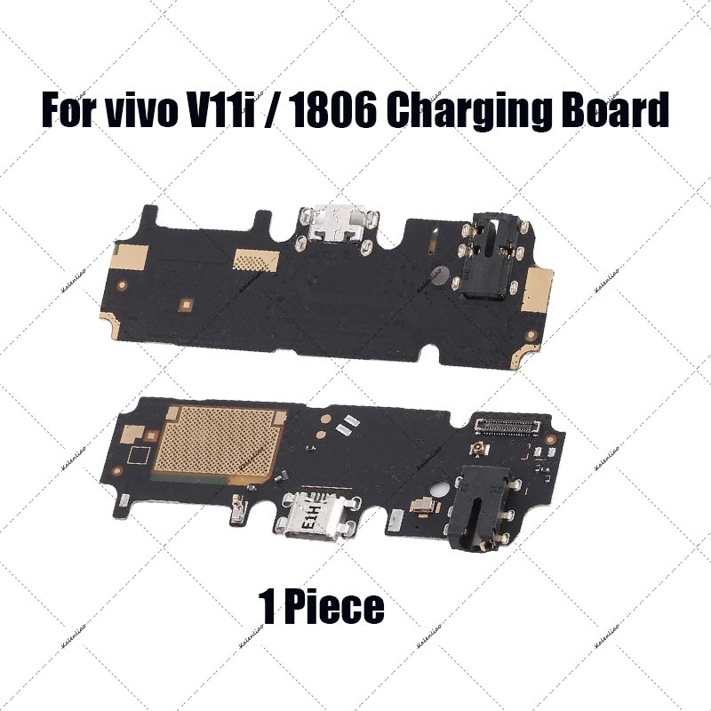 สําหรับ vivo Y97 V11i 1806 V1813A V1813T USB ชาร์จพอร์ตบอร์ด