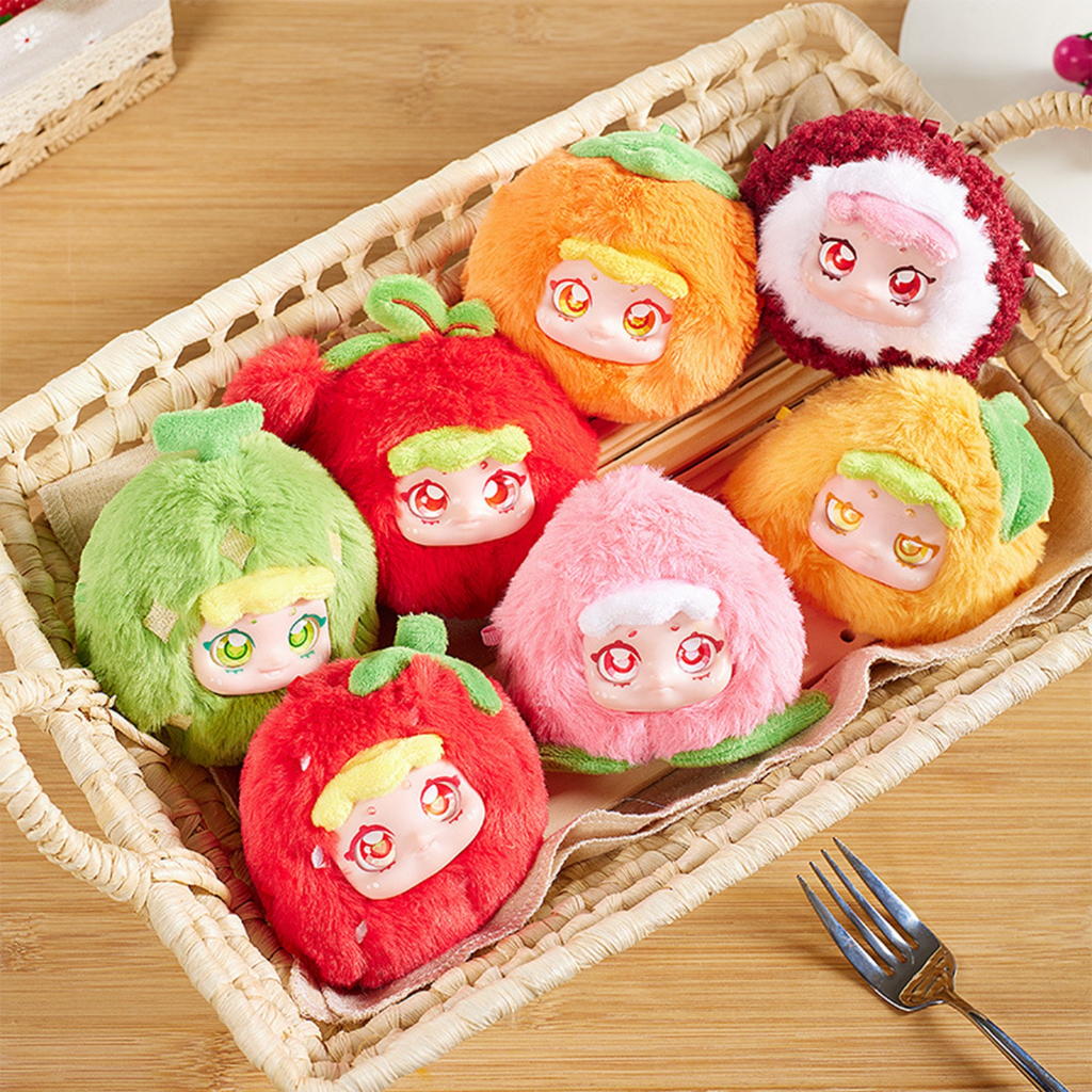 [wishshopehhhq3] 6x ตุ๊กตาน่ารักปาร์ตี้โปรดปรานของเล่นการ์ตูนสําหรับผู้ใหญ่เด็กเด็ก