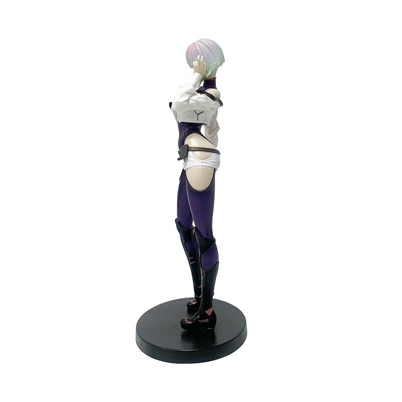 22 ซม.อะนิเมะ Cyberpunk: Edgerunners รูป Lucyna Kushina รูปที่ 6