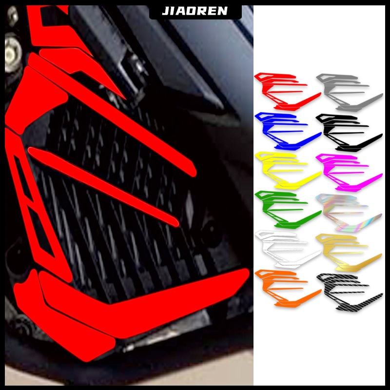 สติ๊กเกอร์ หม้อน้ำ คลิก 125i v3 v2 สติ๊กเกอร์ฝาครอบหม้อน้ํา